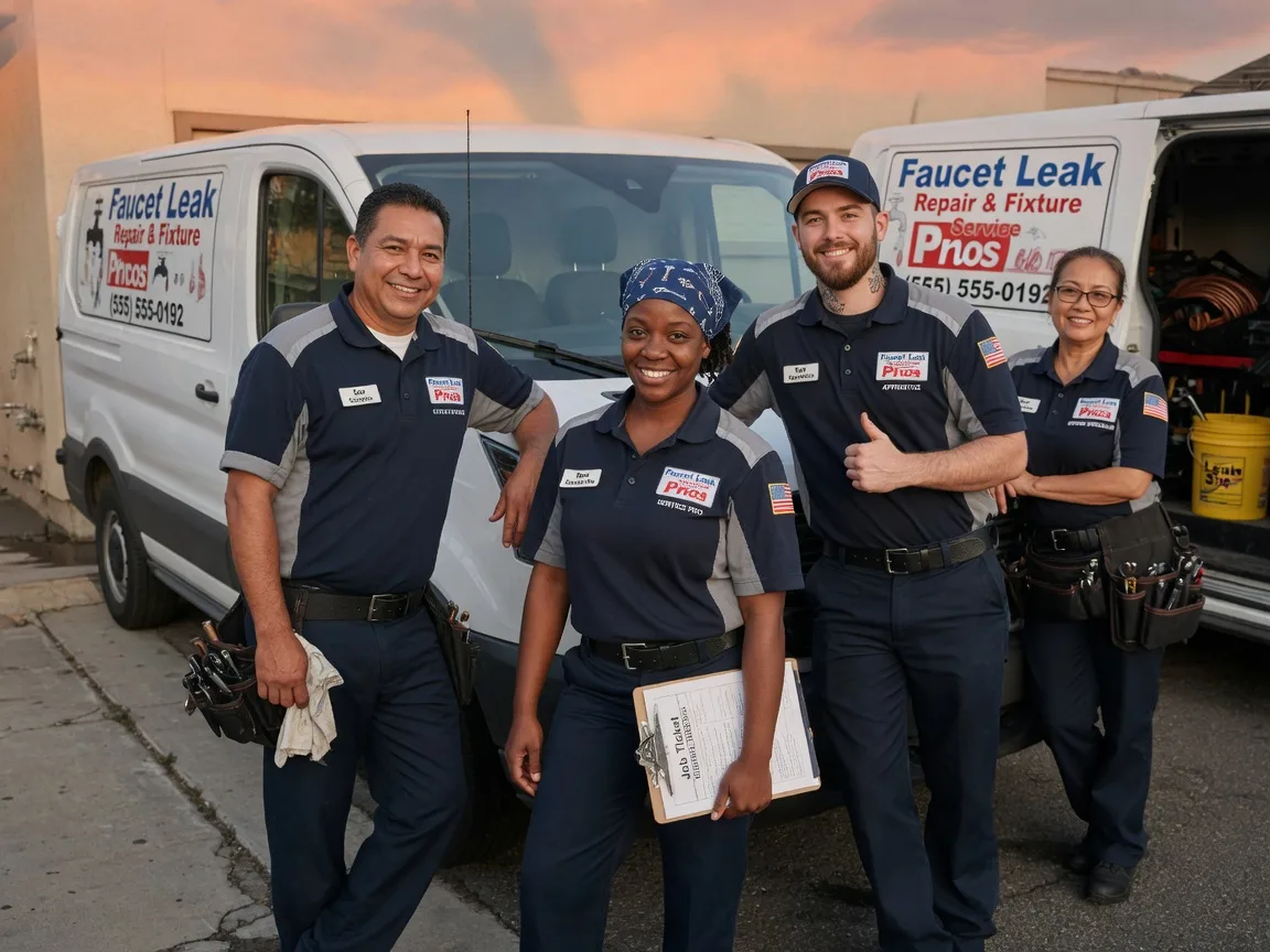 Faucet Repair company in Indian Springs, NV